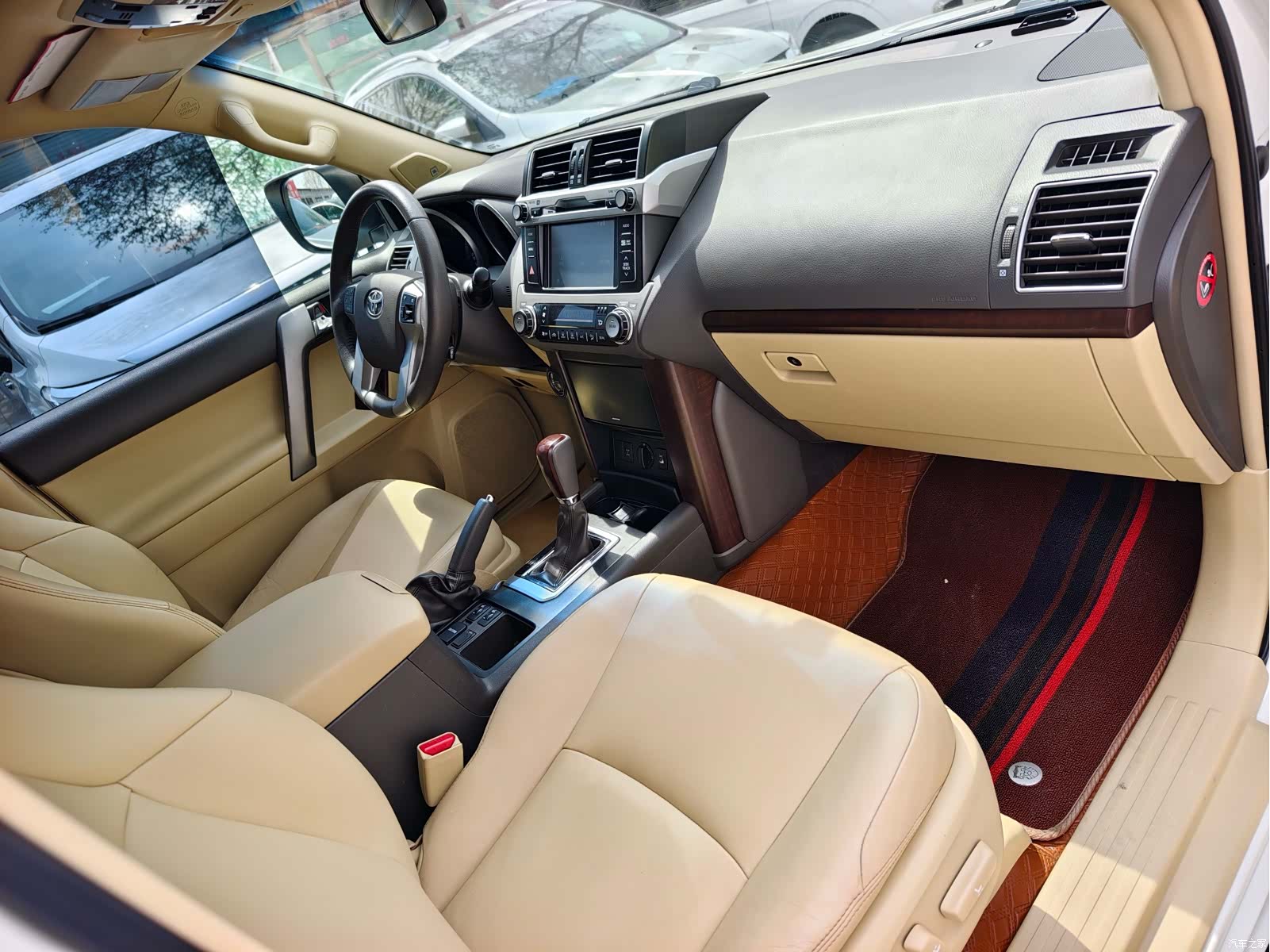 Toyota Prado, 2016 6
