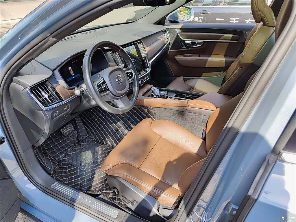 Volvo S90, 2021 7