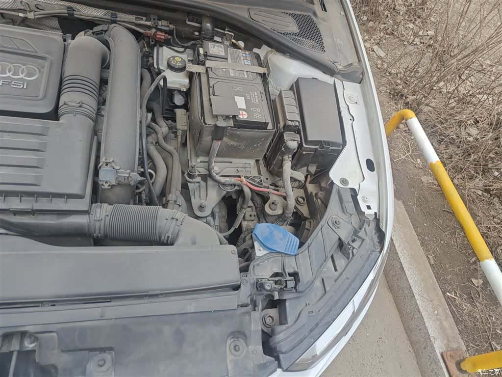 Audi A3, 2018 22