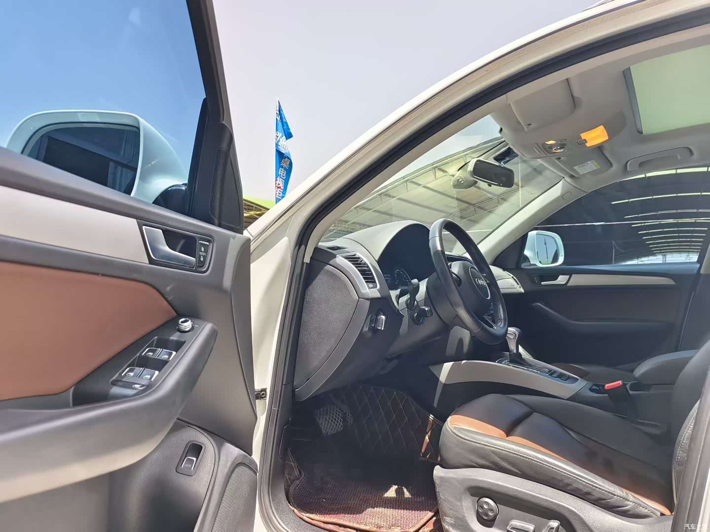 Audi Q5, 2017 7