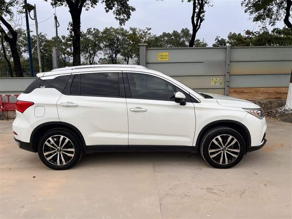 Trumpchi Trumpchi GS4