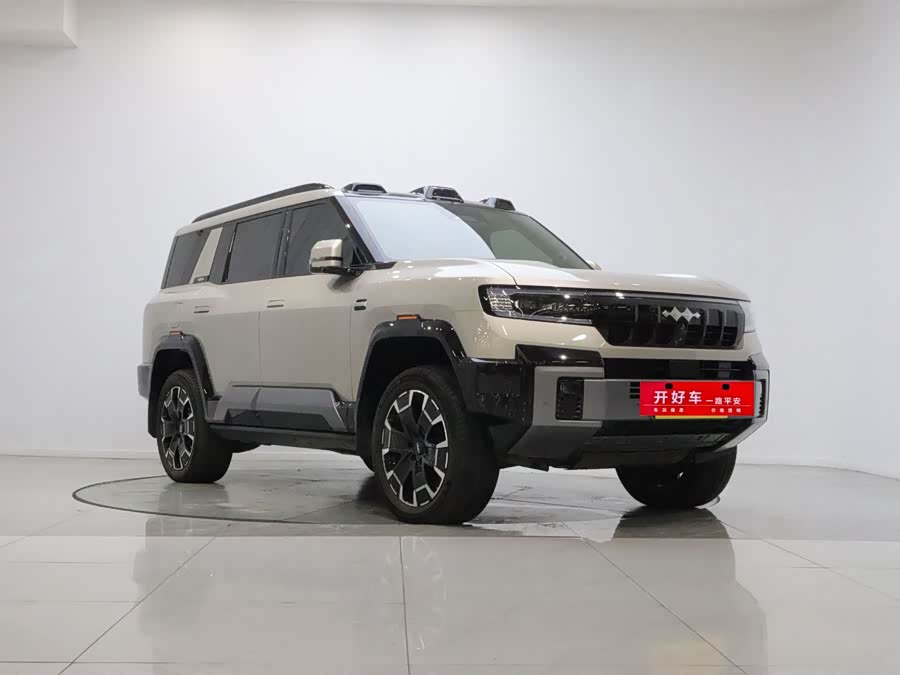 BYD Fangchengbao Leopard 8 2025, фото 3