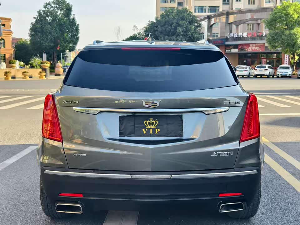 Cadillac XT5
