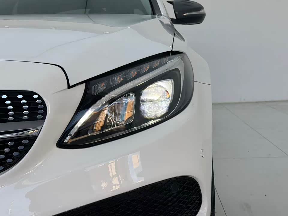 Mercedes-Benz Class C