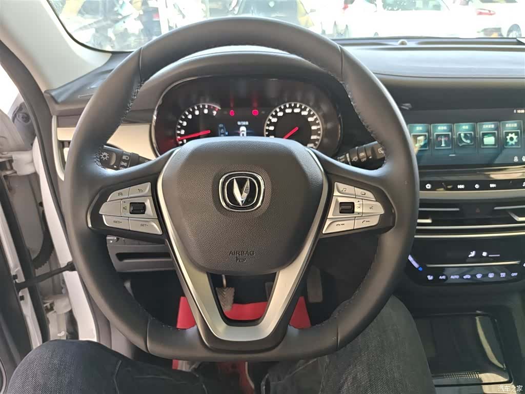 Changan CS35, 2020 11