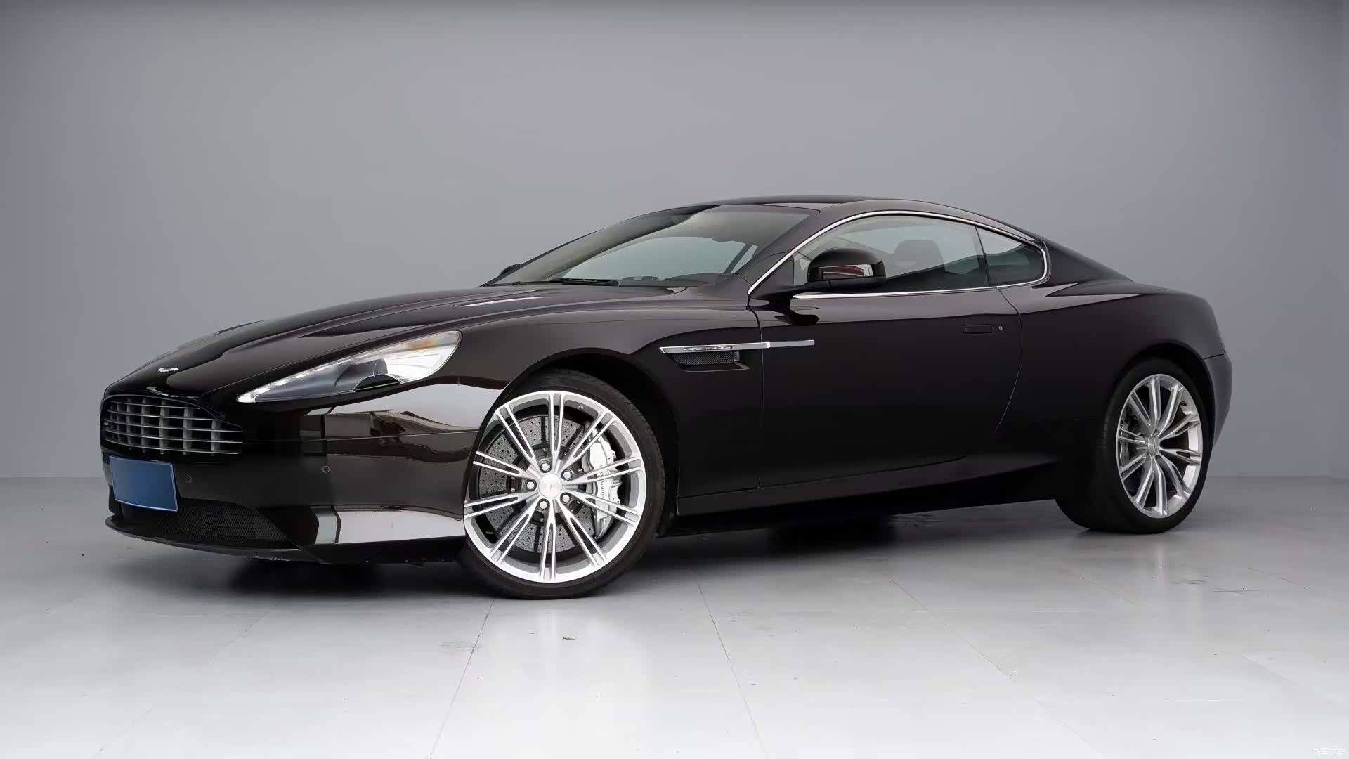 Aston Martin Virage, 2013 2