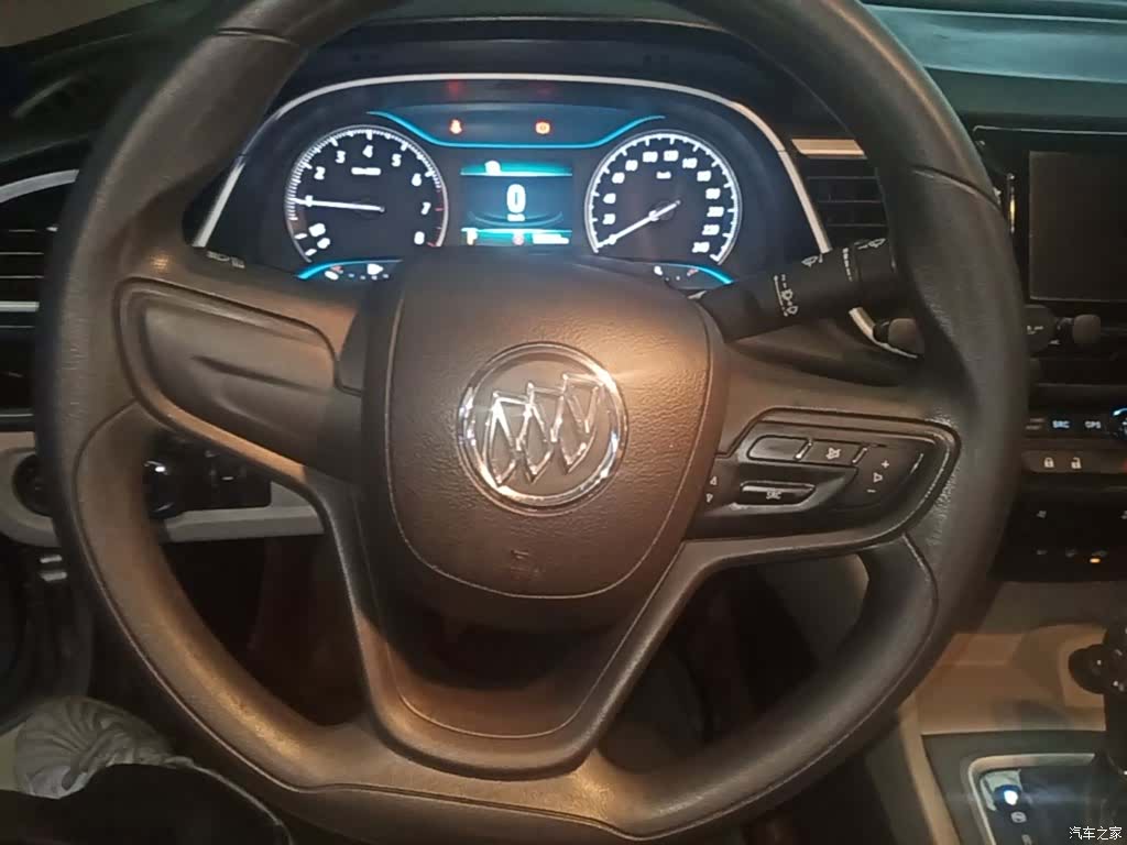 Buick 15N, 2016 11
