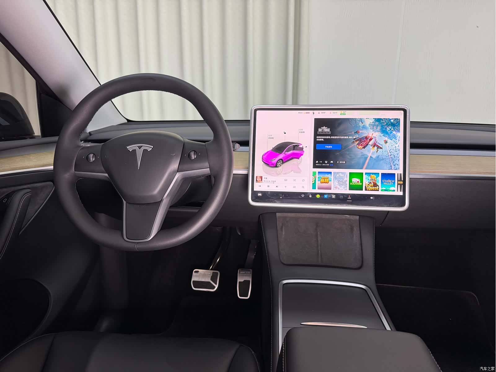 Tesla Model Y, 2022 22