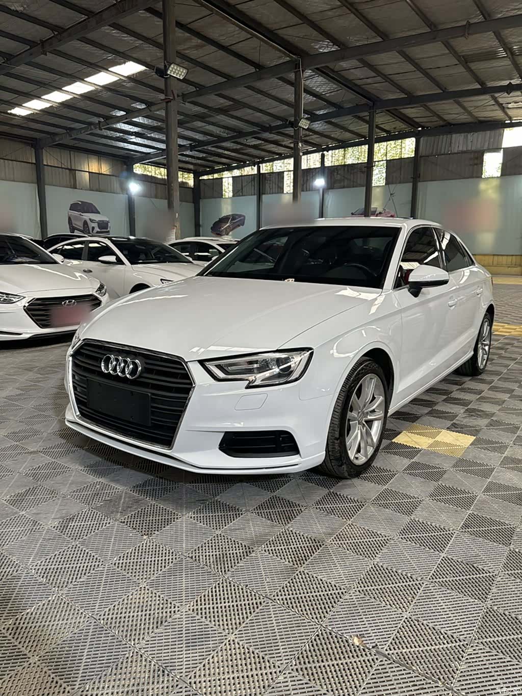 Audi A3, 2018 2