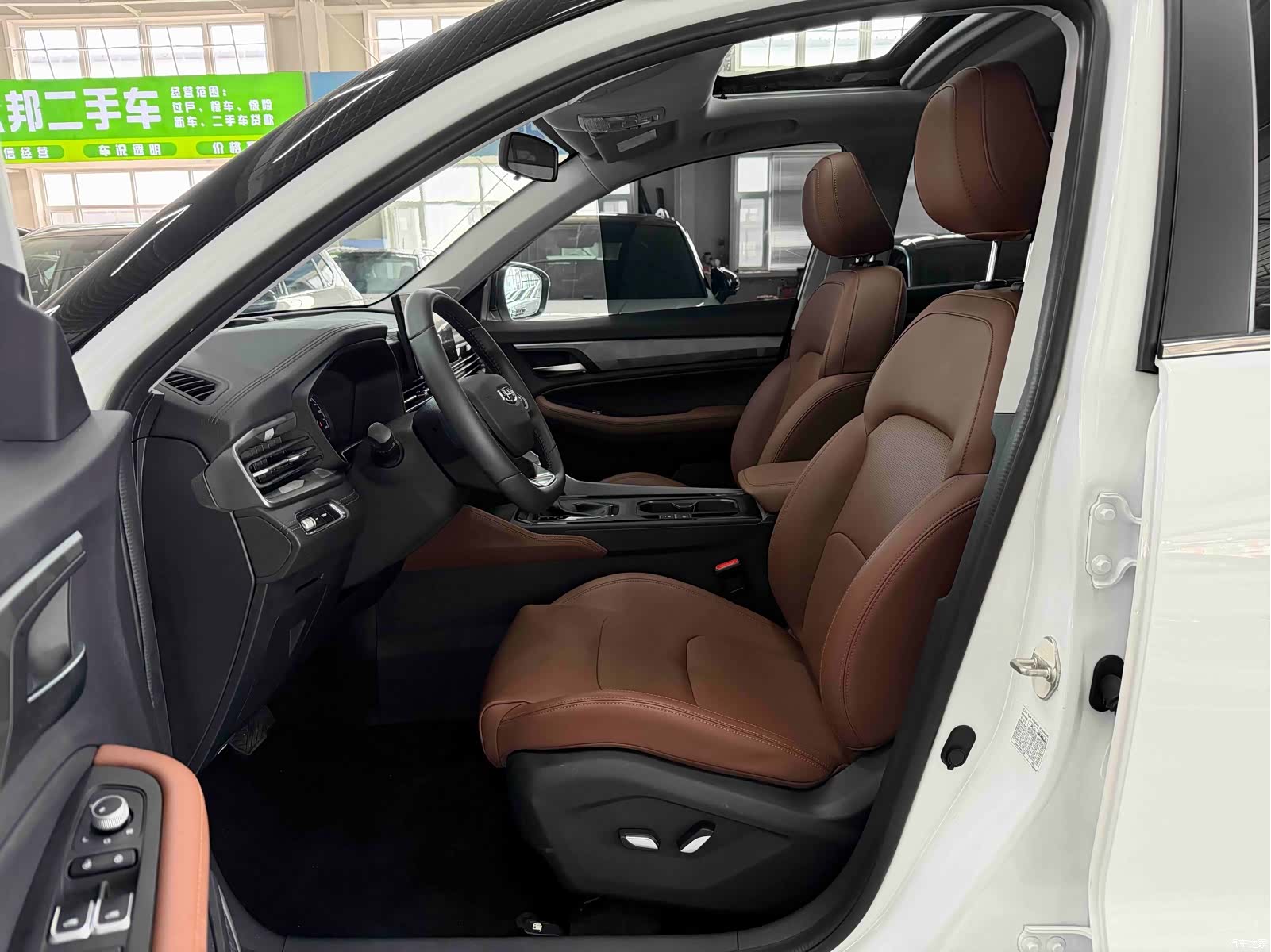 Geely X6, 2024 8