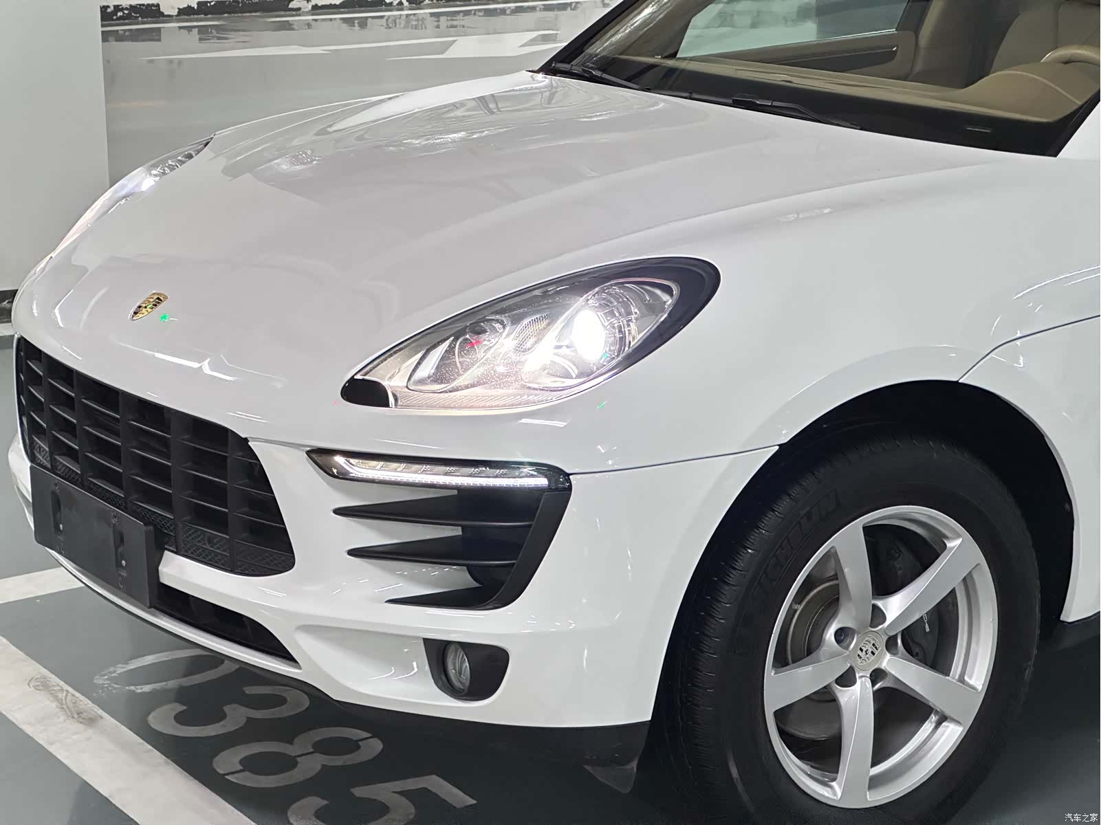 Porsche Macan, 2016 6