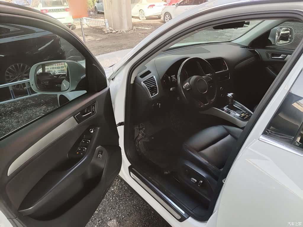 Audi Q5, 2016 8