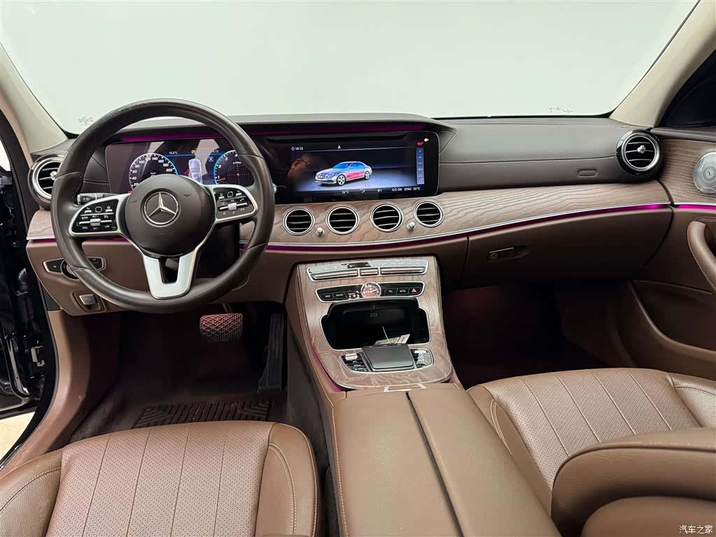Mercedes-Benz E-Class, 2019 4
