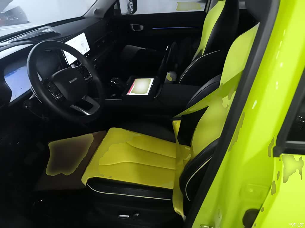 Haval Cool Dog, 2022 11