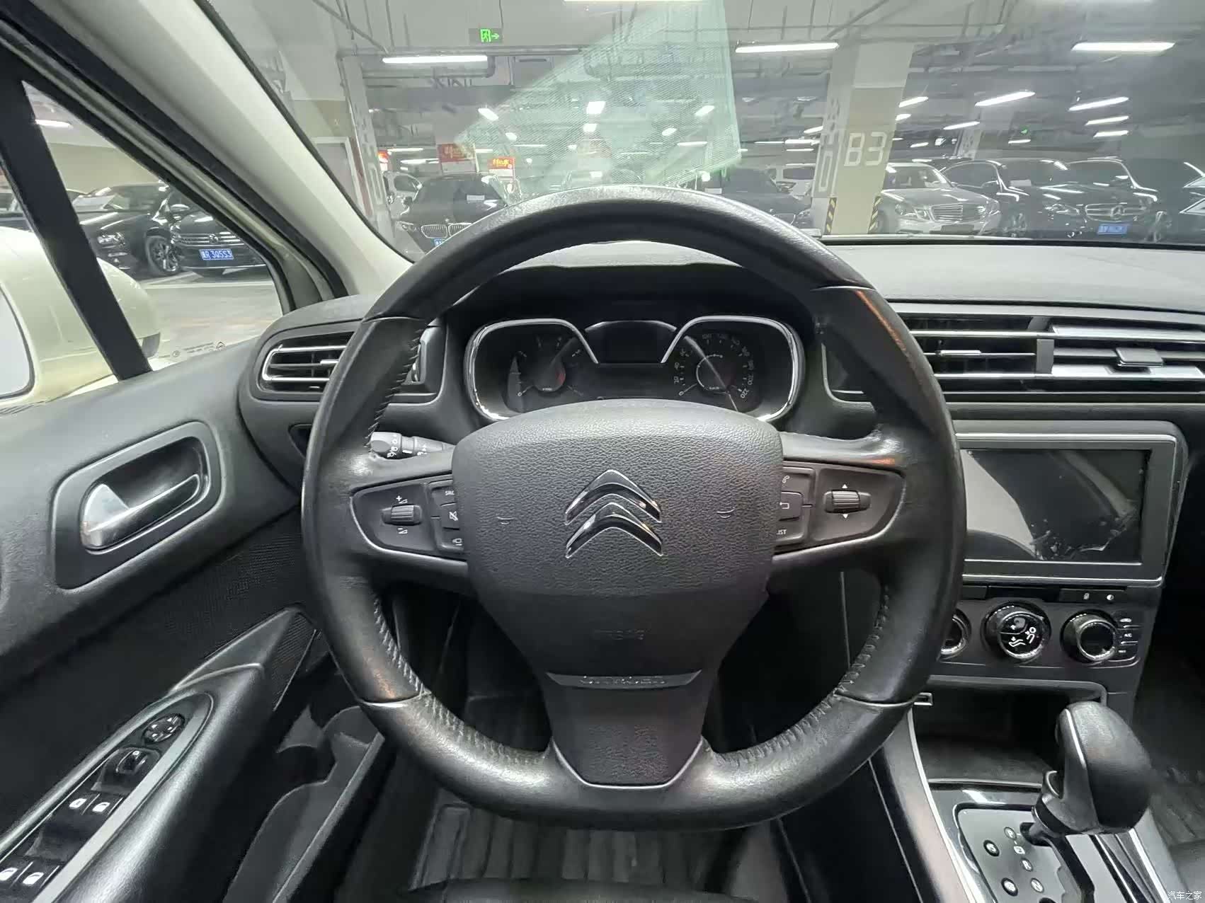 Citroen C4, 2016 10