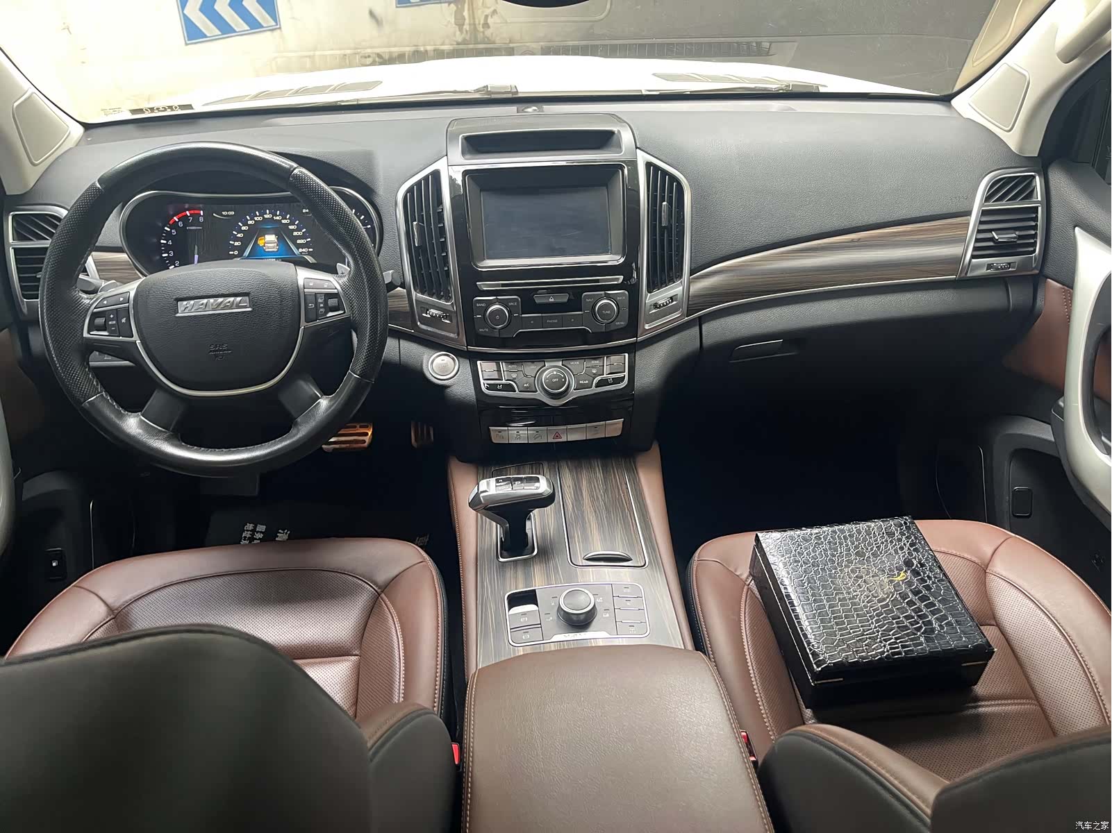Haval H9, 2019 12