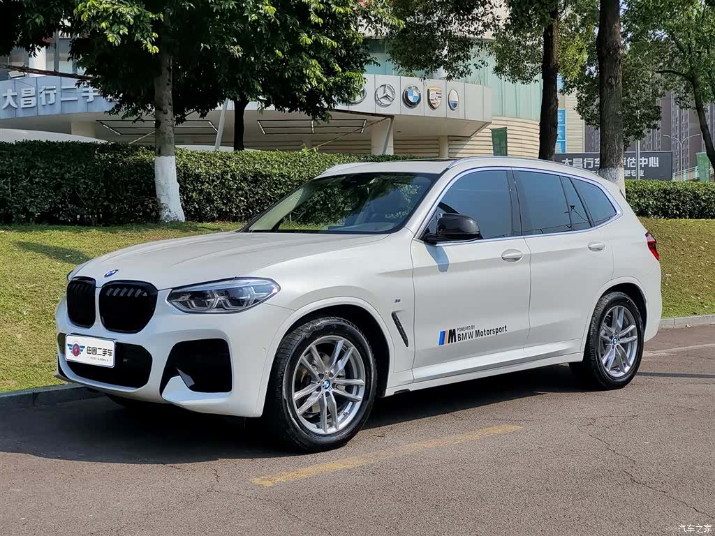 BMW X3, 2021 1