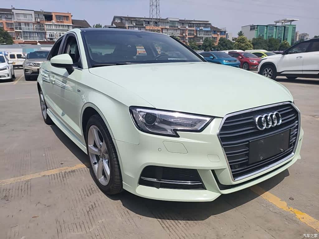 Audi A3, 2018 4