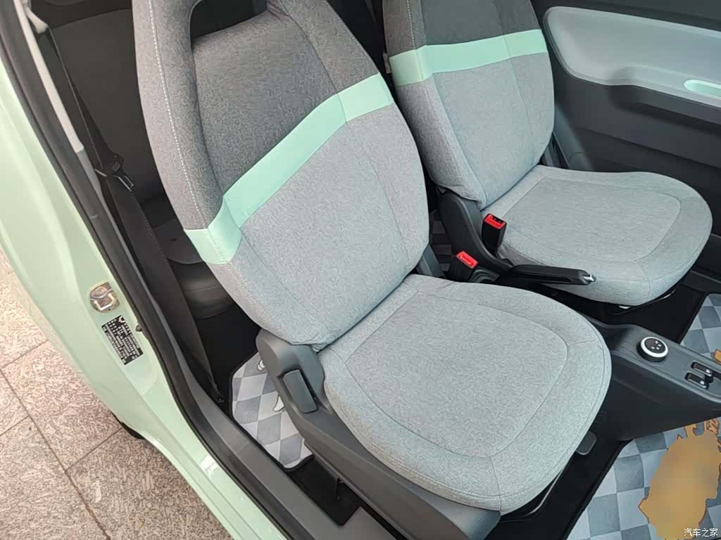 Wuling MINIEV, 2021 25