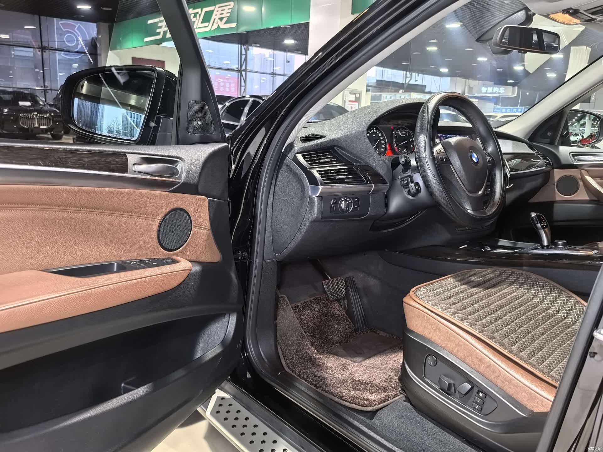 BMW X5, 2011 4