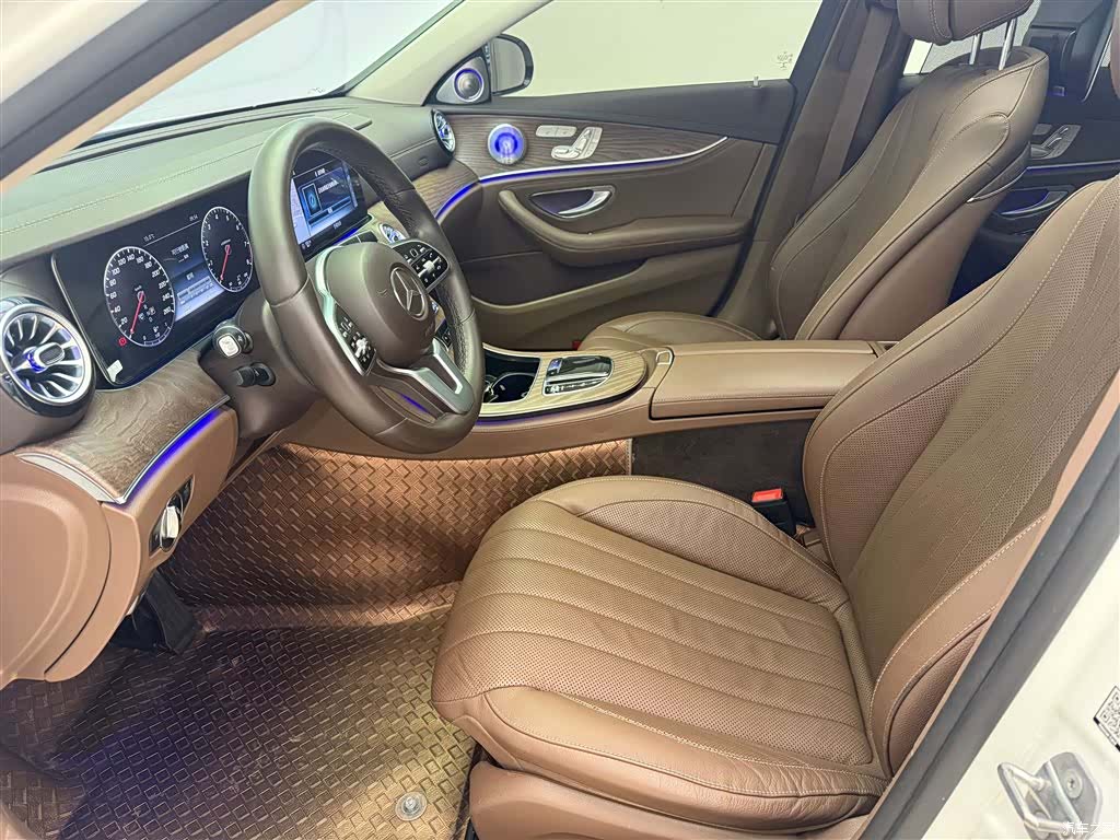 Mercedes-Benz E-Class, 2020 8