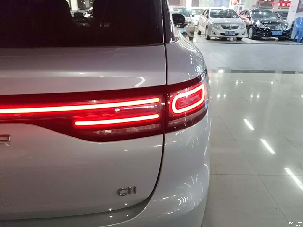 Leapmotor C11, 2023 24