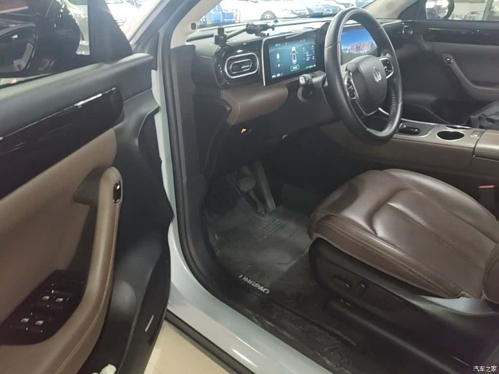 Leapmotor C11, 2023 11