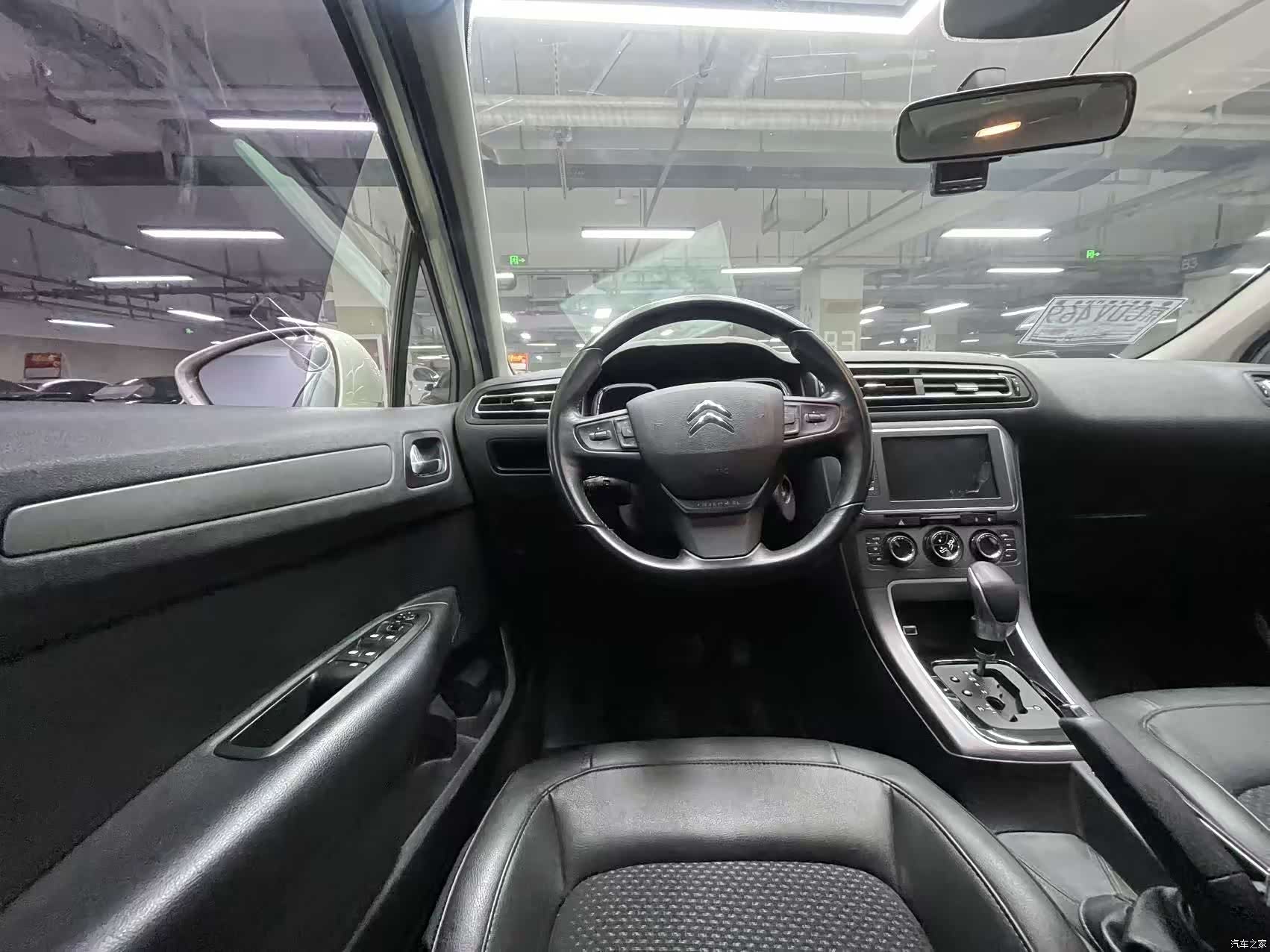 Citroen C4, 2016 9