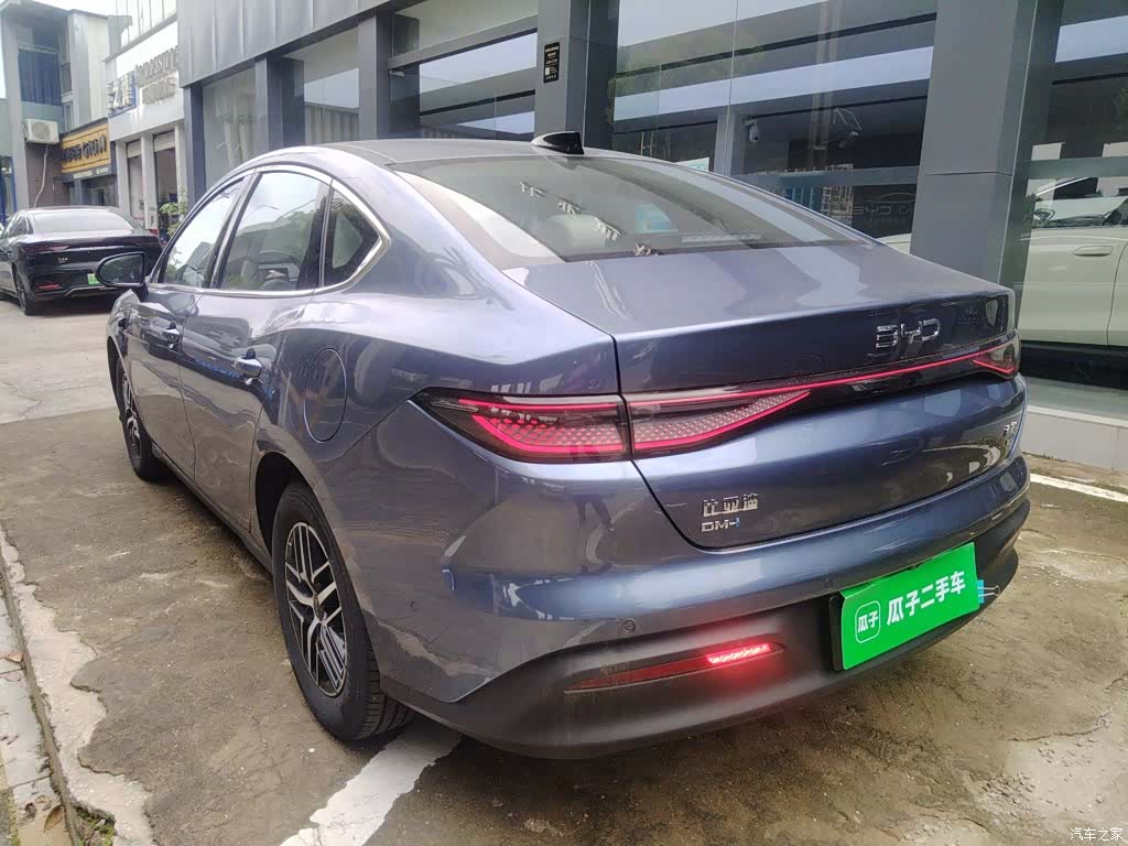 BYD Seal, 2025 23