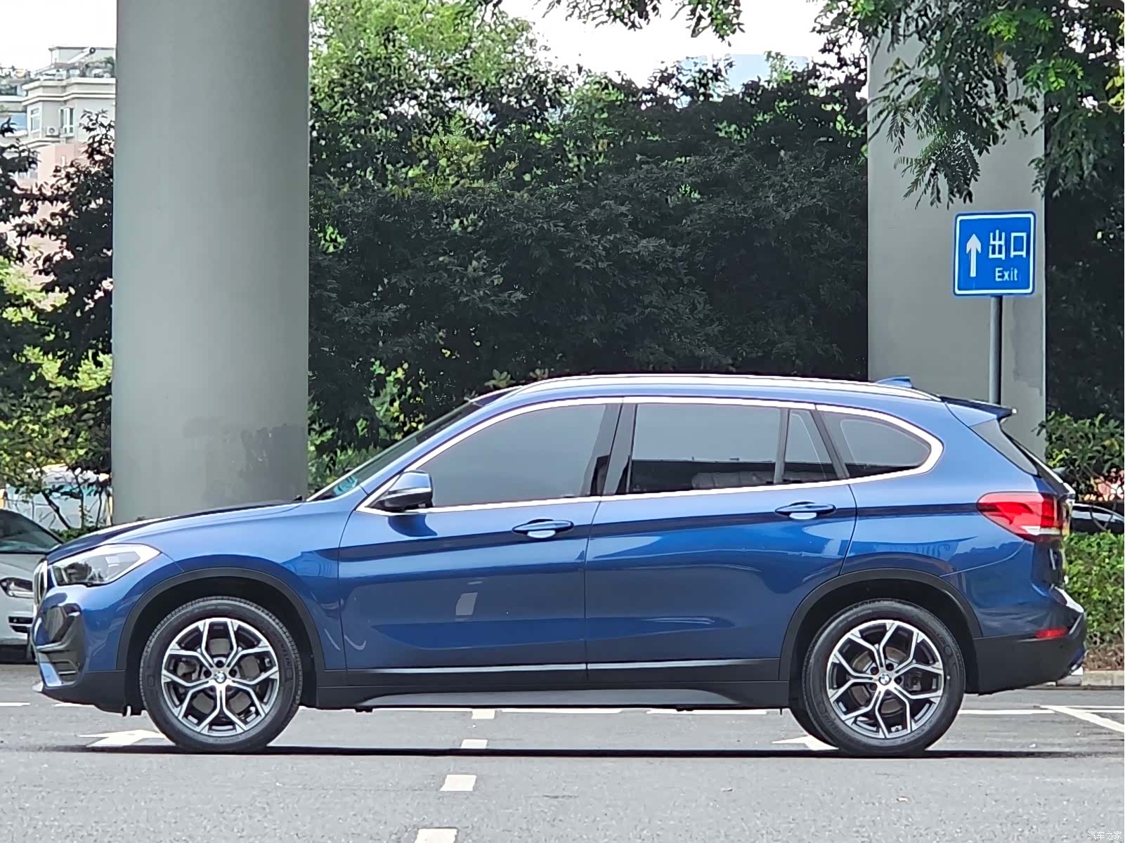 BMW X1, 2021 11