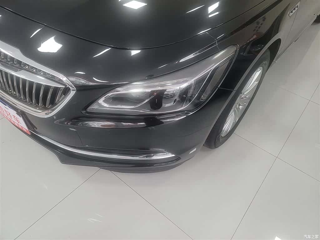 Buick LaCrosse, 2019 23