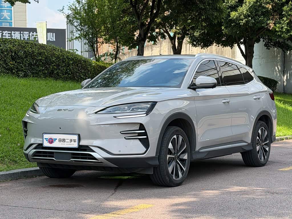 BYD Song Plus