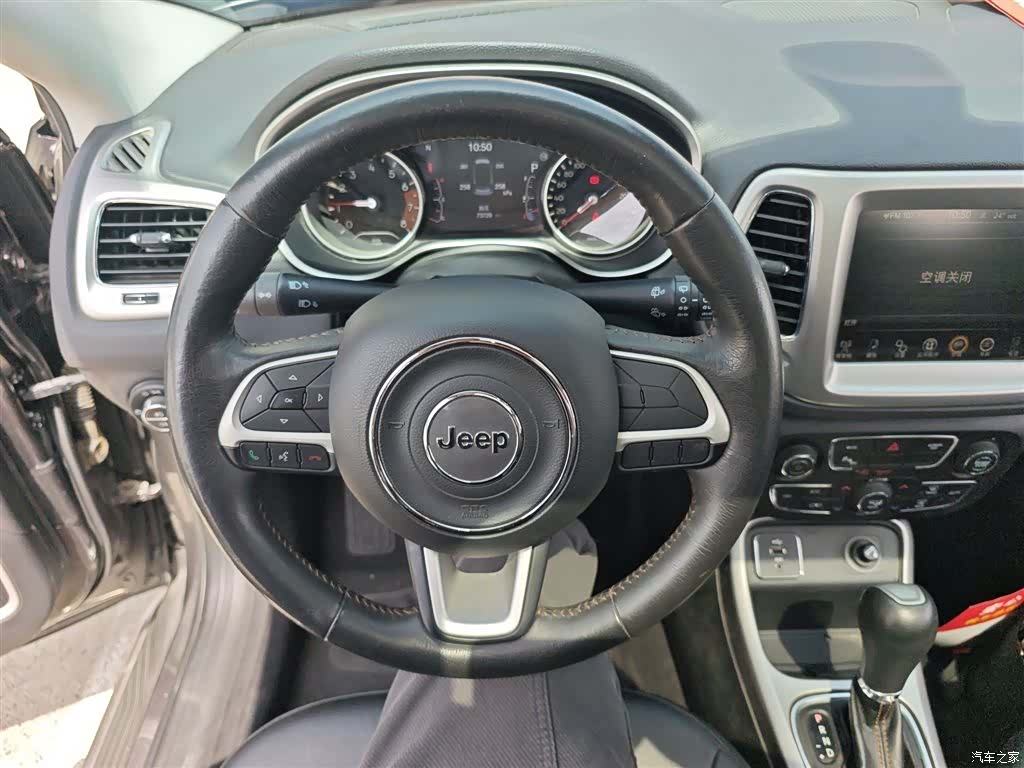 Jeep Compass, 2018 7