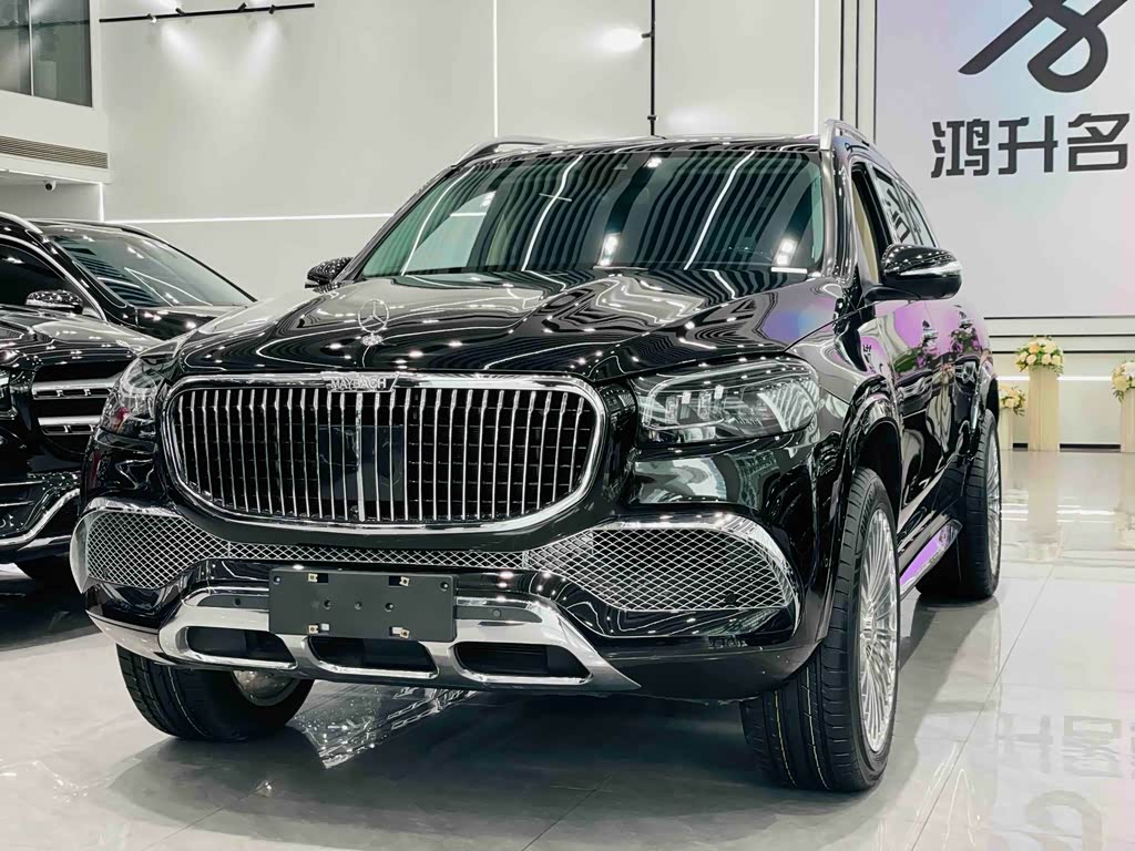 Mercedes-Benz GLS
