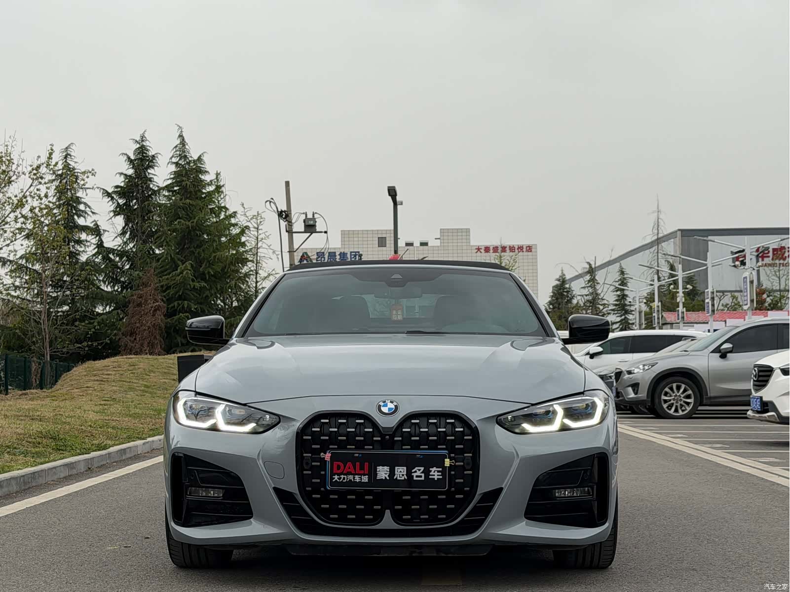 BMW 4 Series, 2023 2