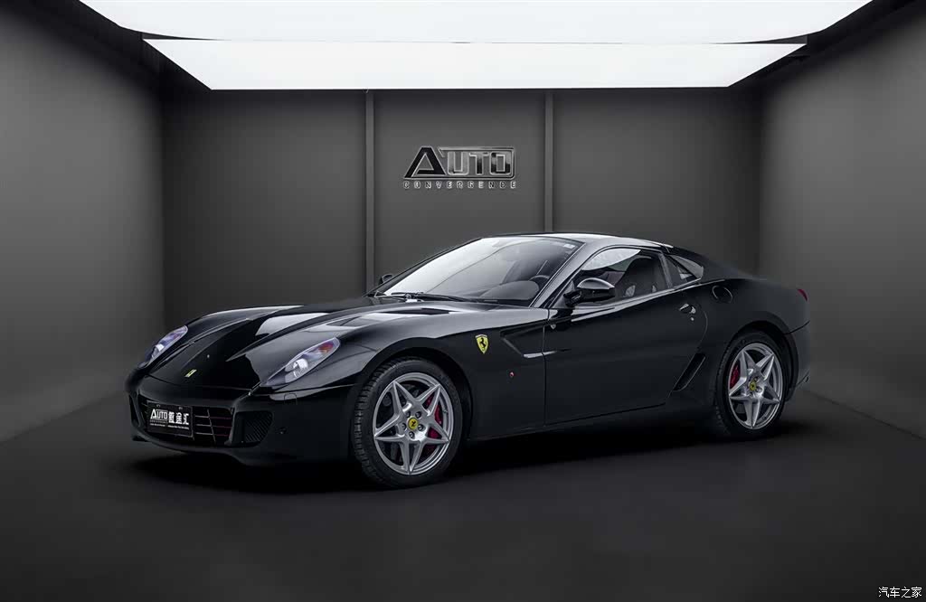 Ferrari 599