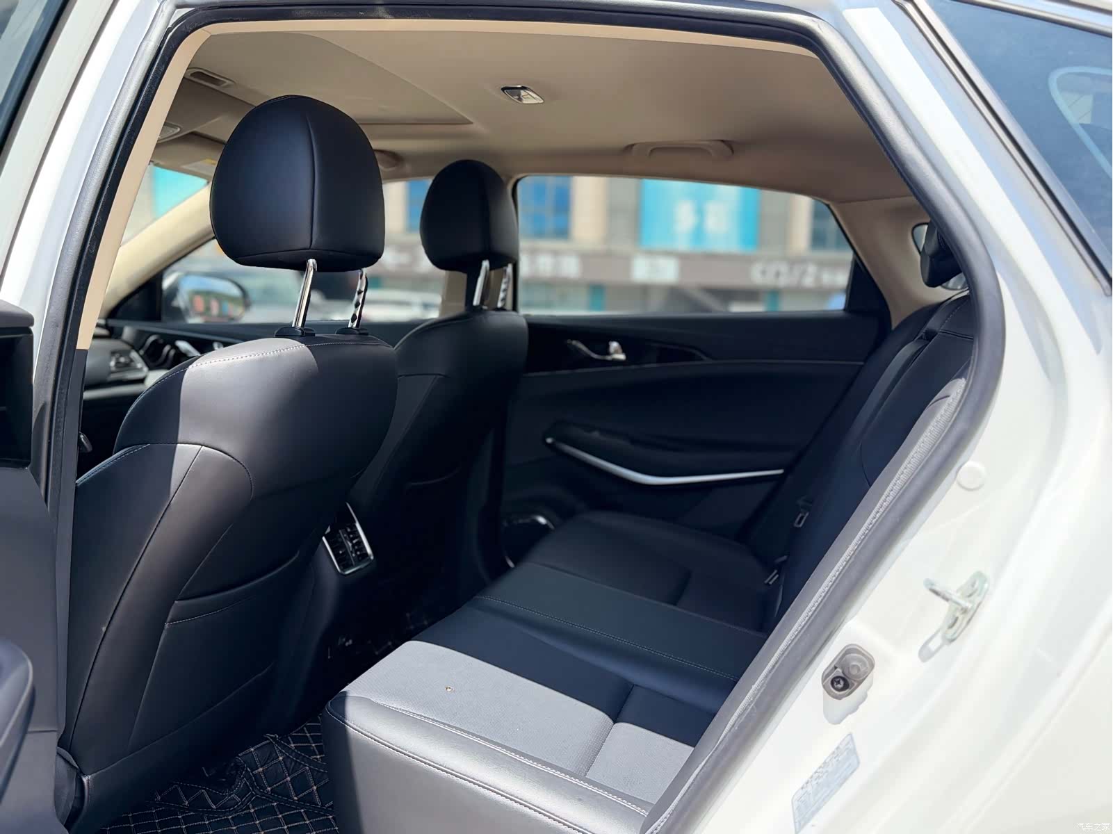 Changan CC, 2020 9