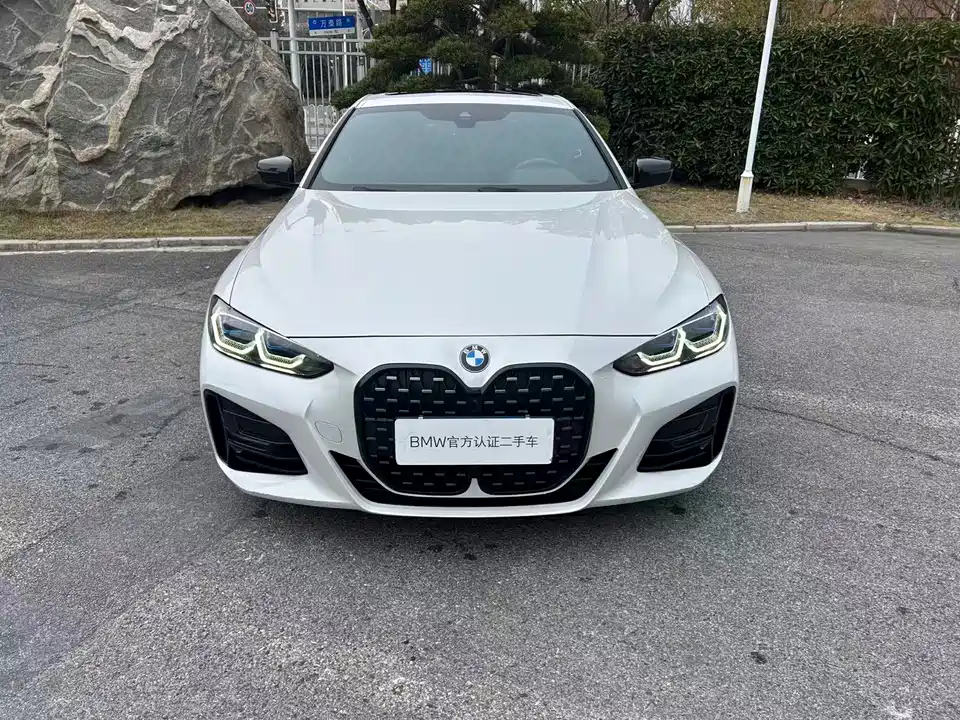 BMW 4 series