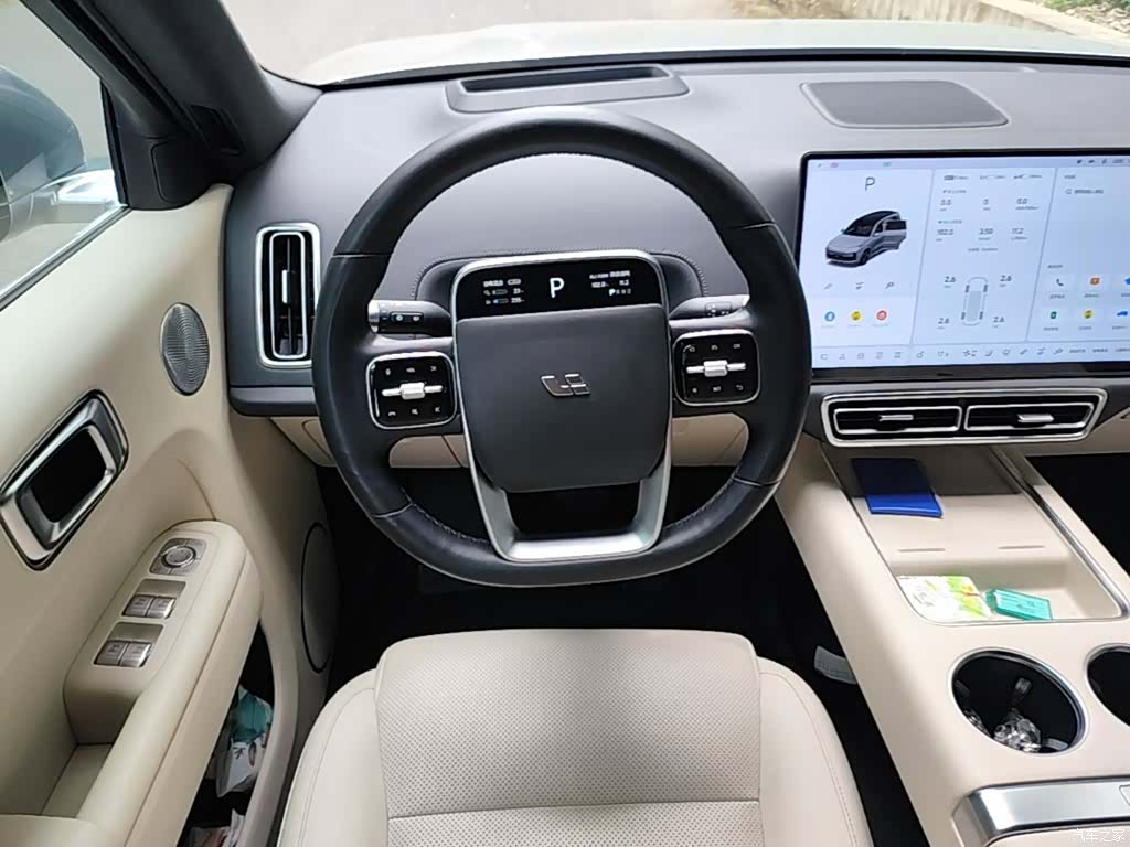 Li Auto L9, 2022 11