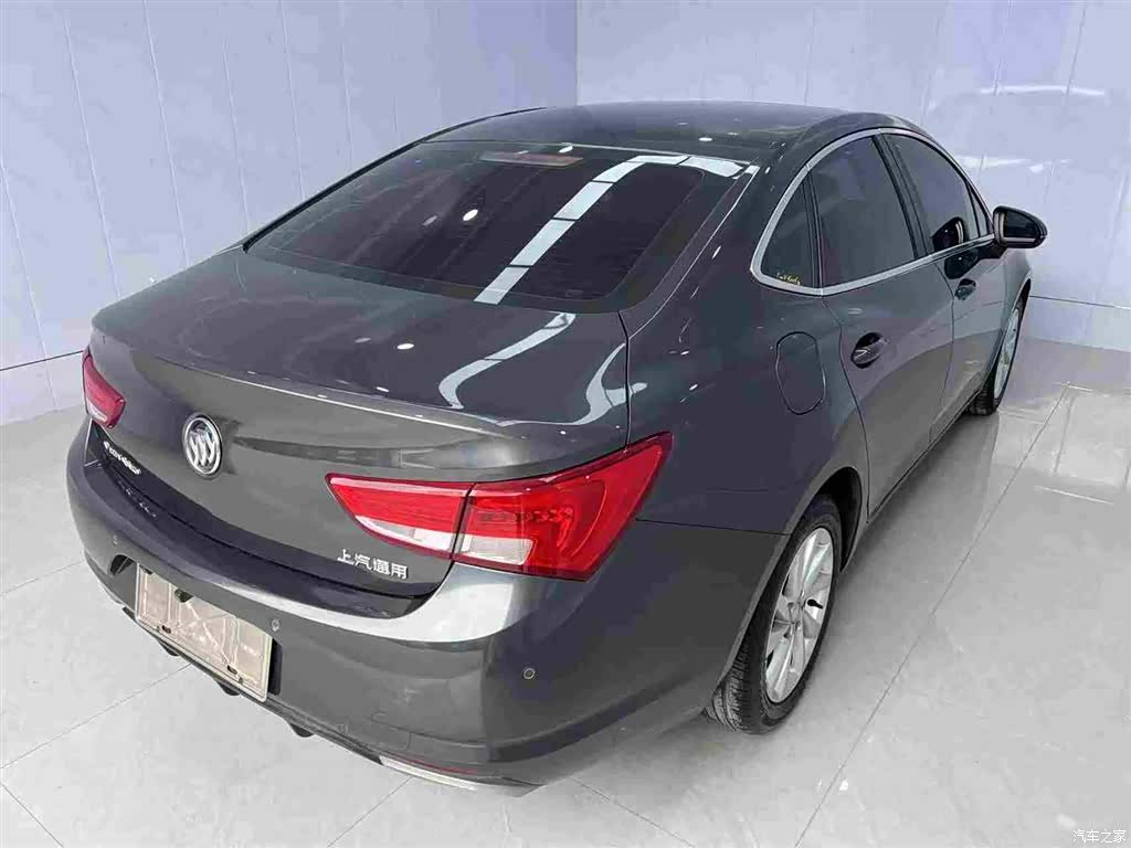 Buick Verano, 2018 все фото