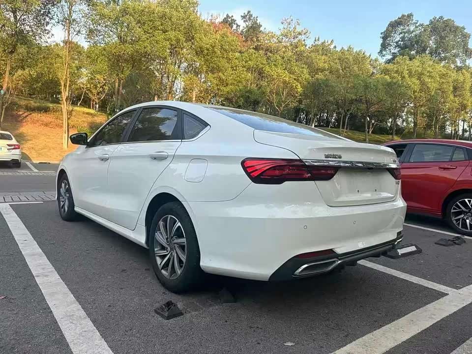 Geely Binrui Geely Binrui