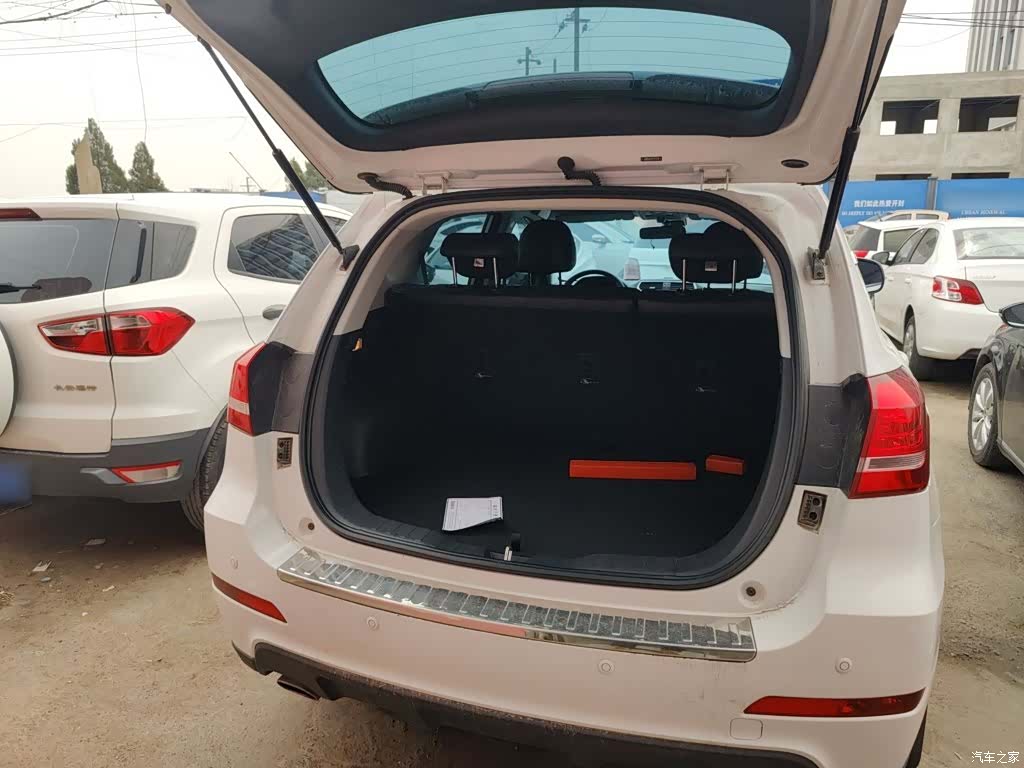 Haval H2, 2015 15
