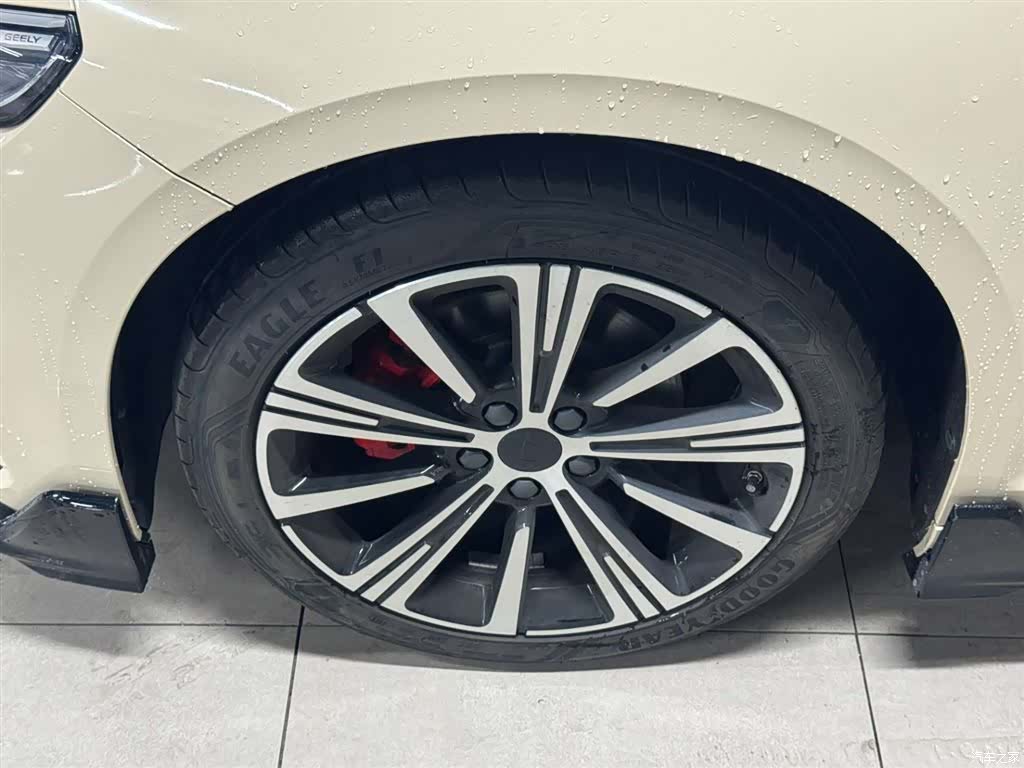 Geely Preface, 2024 12