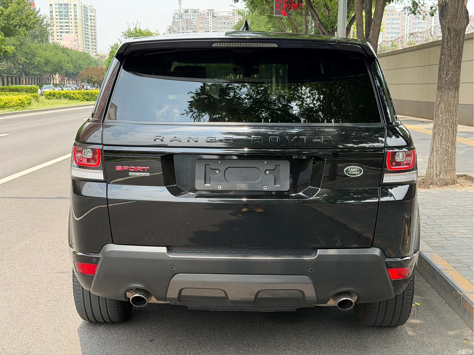 Land Rover Range Rover, 2017 4