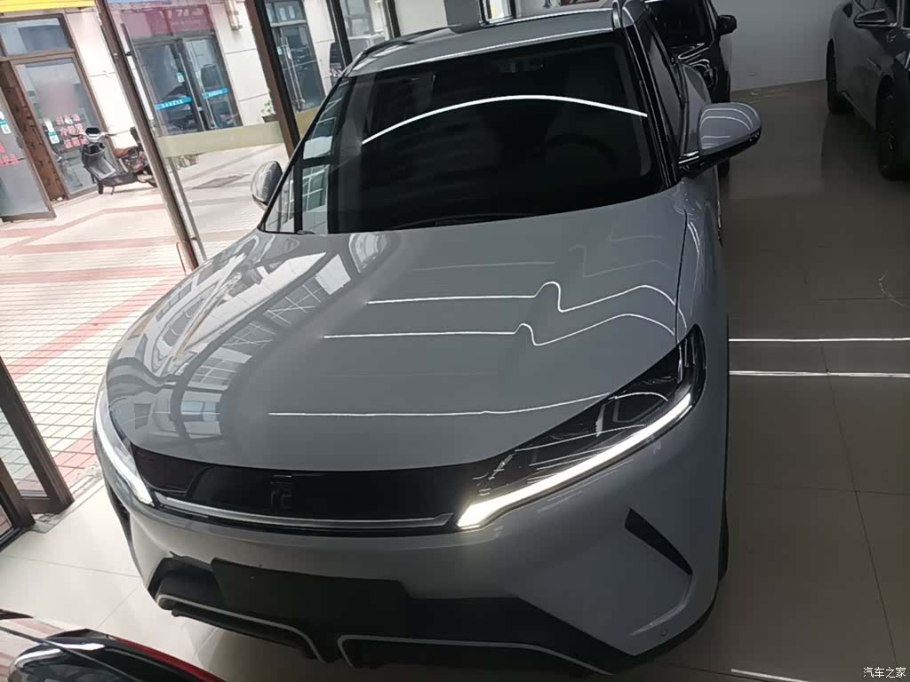 BYD Yuan, 2024 3