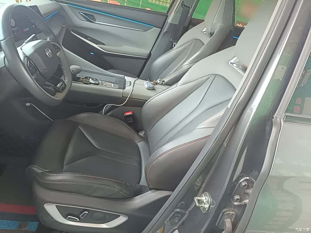 Changan CS75, 2022 15
