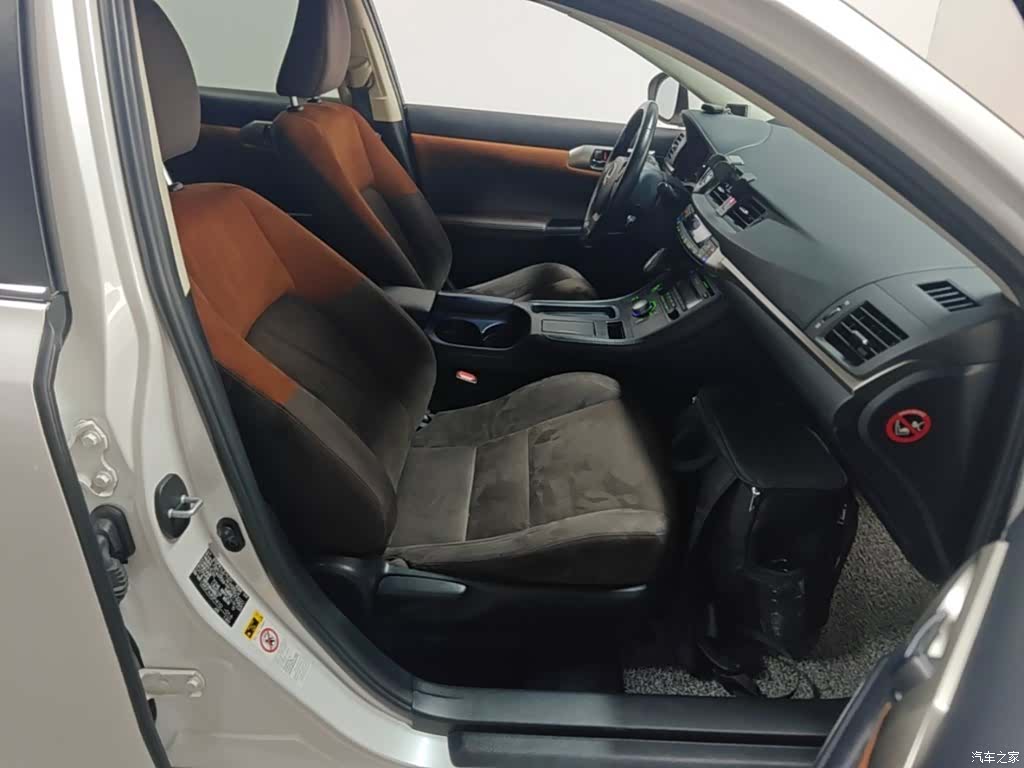 Lexus CT, 2019 25