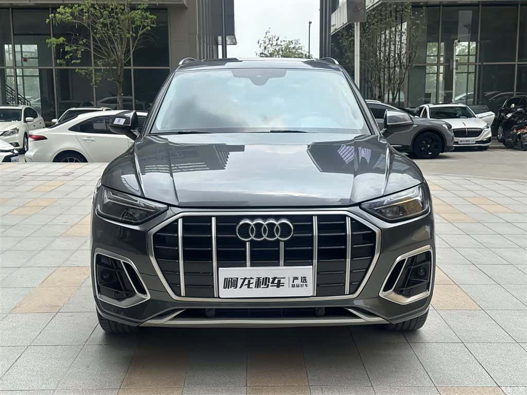 Audi Q5L, 2021 3