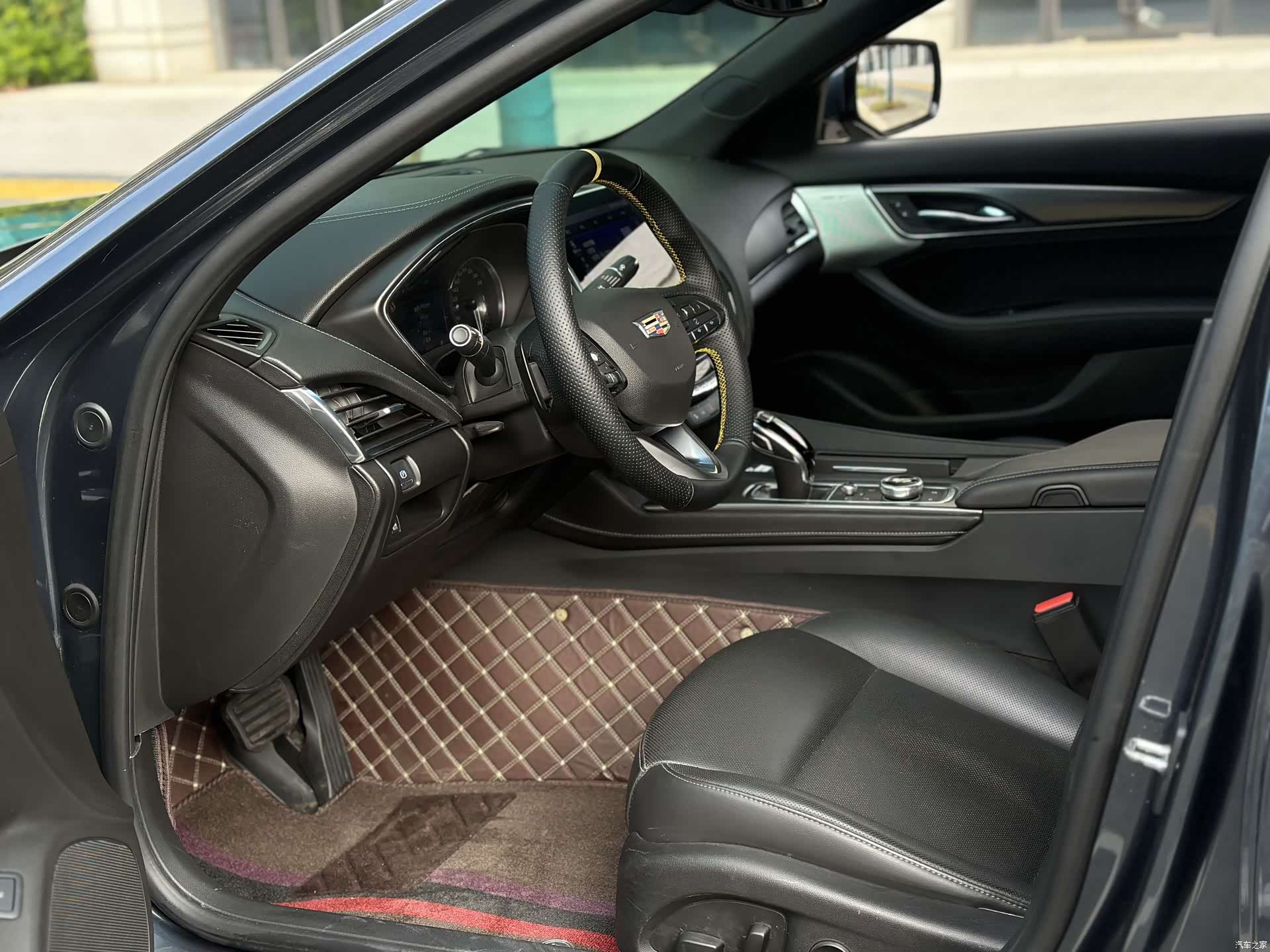 Cadillac CT5, 2021 8