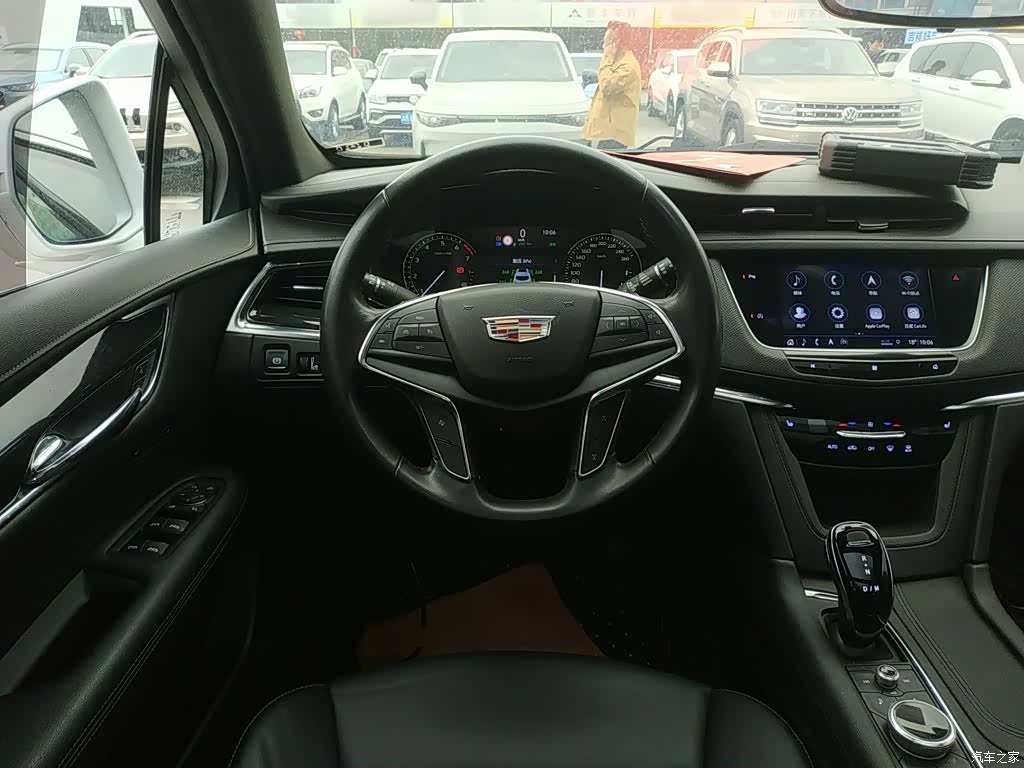 Cadillac XT5, 2019 7
